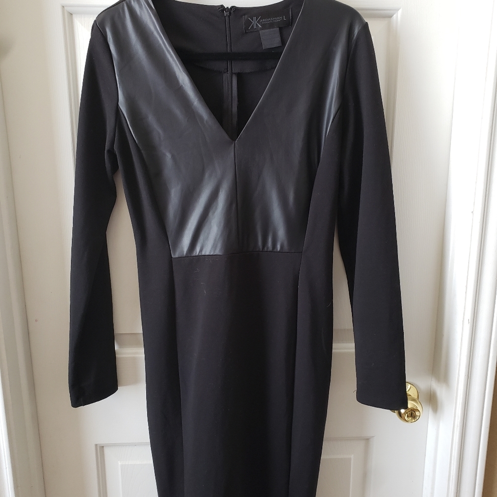 Kardashian Kollection Dress